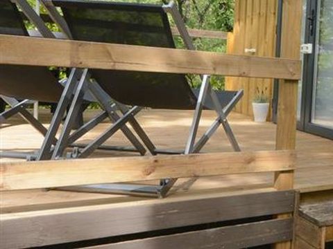 Chalet 2 personnes - Cocoon 1 chambre