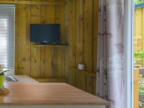 Chalet 2 personnes - Cocoon 1 chambre