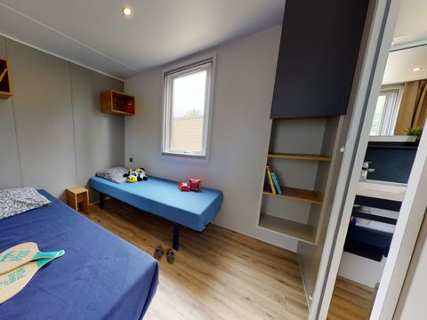 MOBILHOME 4 personnes - Cottage Premium - 27m² - 2 Chambres