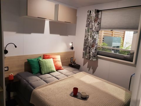 MOBILHOME 6 personnes - Confort Plus Climatisé -  3 ch - 4.20 x 8.8m / Lavande