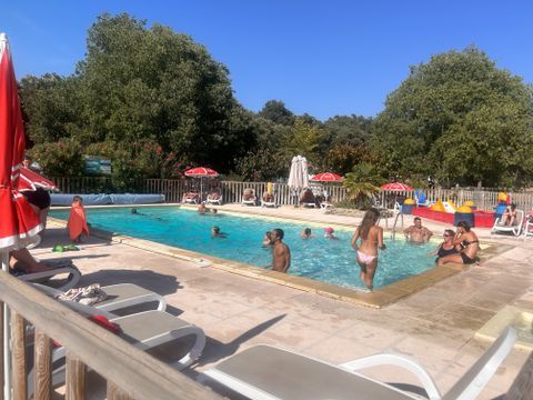 Camping Les chênes - Camping Gard - Image N°3