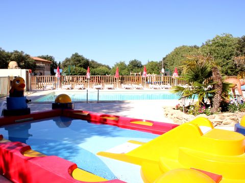 Camping Les chênes - Camping Gard - Image N°2