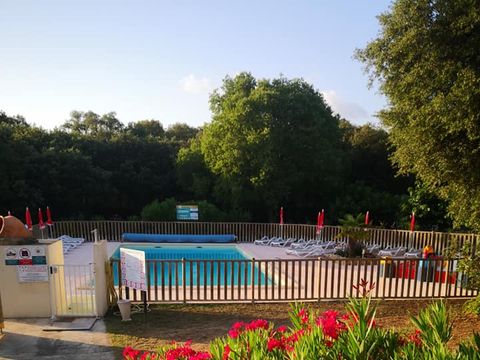 Camping Les chênes - Camping Gard - Image N°3