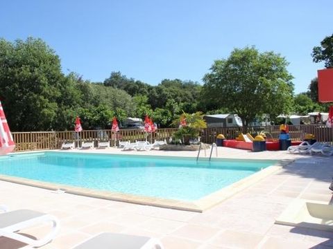 Camping Les chênes - Camping Gard - Image N°4