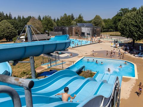 Camping-Base de Loisirs "La Forêt" Tarn - Camping Tarn - Image N°3