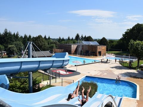 Camping Municipal La Forêt - Camping Tarn - Image N°2
