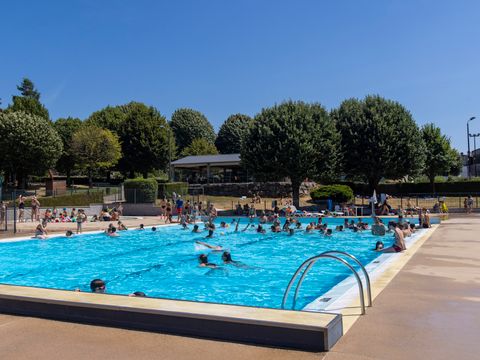 Camping-Base de Loisirs "La Forêt" Tarn - Camping Tarn - Image N°5