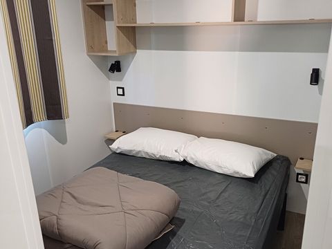 MOBILHOME 6 personnes - Mobil-home | Comfort | 3 Ch. | 4/6 Pers. | Clim.