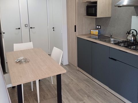 MOBILHOME 6 personnes - Mobil-home | Comfort | 3 Ch. | 4/6 Pers. | Clim.