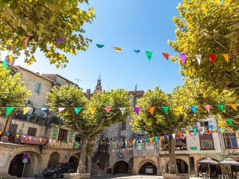 Camping du Domaine de Massereau - Camping Gard - Image N°35