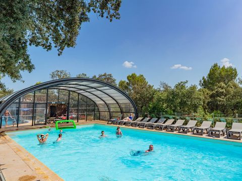 Camping du Domaine de Massereau - Camping Gard - Image N°2