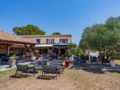 Camping du Domaine de Massereau - Camping Gard - Image N°14