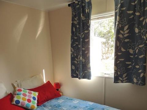 MOBILHOME 5 personnes - Confort Holiday, 2 chambres