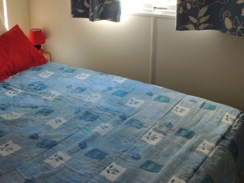 MOBILHOME 5 personnes - Confort Holiday, 2 chambres