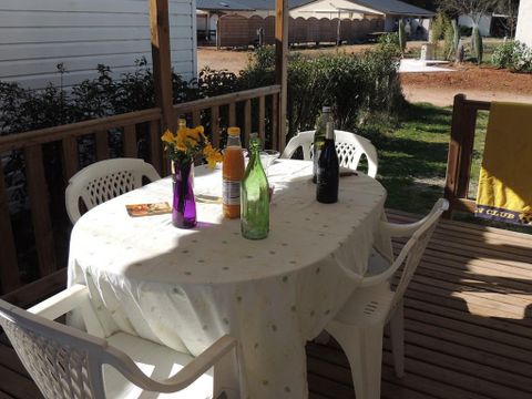 MOBILHOME 5 personnes - Confort Holiday, 2 chambres