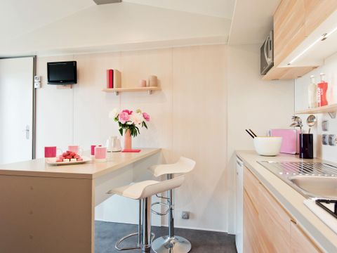 MOBILHOME 4 personnes - Prestige - 2 chambres