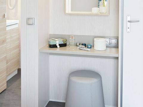 MOBILHOME 4 personnes - Prestige - 2 chambres
