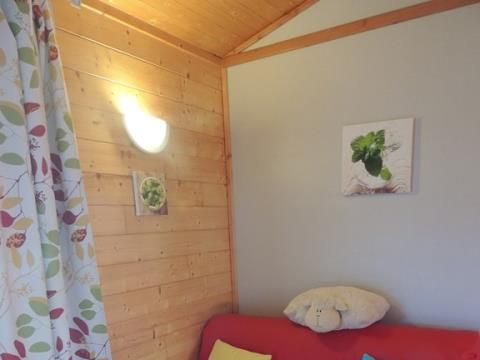 Chalet 5 personnes - Eco - 2 chambres