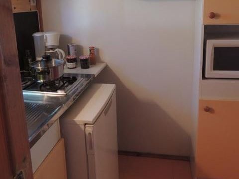Chalet 5 personnes - Eco - 2 chambres
