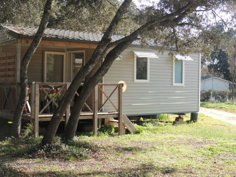 MOBILHOME 4 personnes - Sunn - 2 chambres