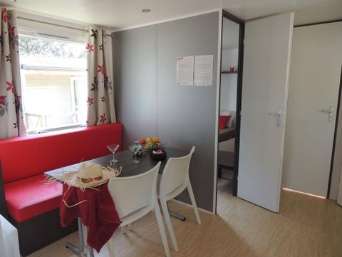 Mobilhome 4 personnes - Sunn - 2 chambres
