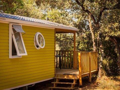 MOBILHOME 4 personnes - Sunn - 2 chambres