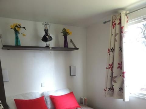 MOBILHOME 4 personnes - Sunn - 2 chambres