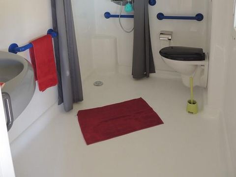 MOBILHOME 4 personnes - Confort + LIFE PMR