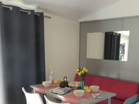MOBILHOME 4 personnes - Confort + LIFE PMR