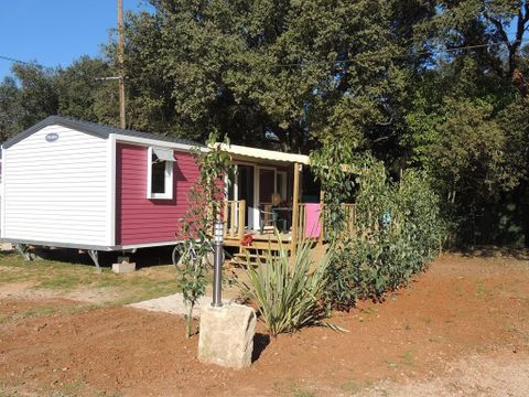 MOBILHOME 4 personnes - Confort + LIFE PMR