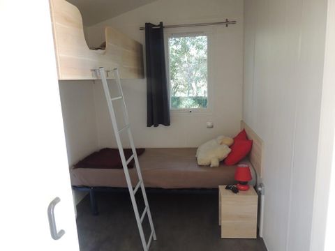 MOBILHOME 4 personnes - Confort + LIFE PMR