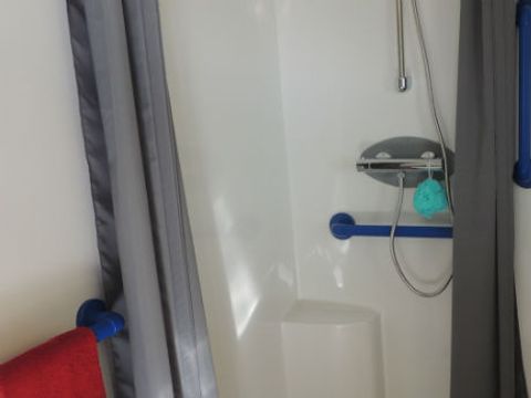 MOBILHOME 4 personnes - Confort + LIFE PMR