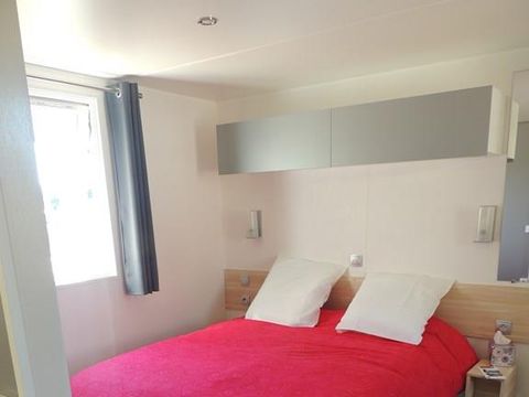 MOBILHOME 4 personnes - Confort + LIFE PMR