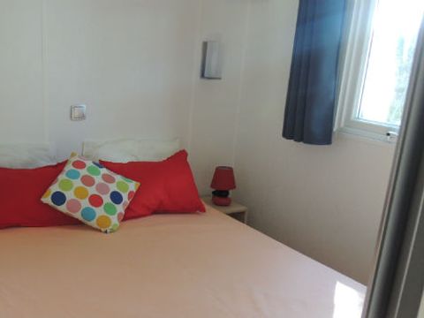 MOBILHOME 2 personnes - Twin