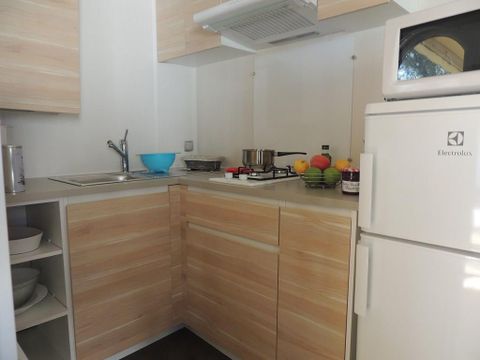 MOBILHOME 2 personnes - Twin