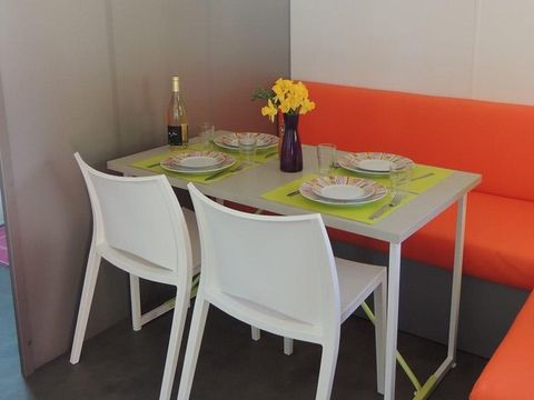 MOBILHOME 2 personnes - Twin