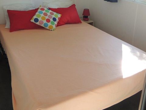 MOBILHOME 2 personnes - Twin