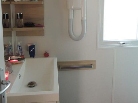 MOBILHOME 2 personnes - Twin