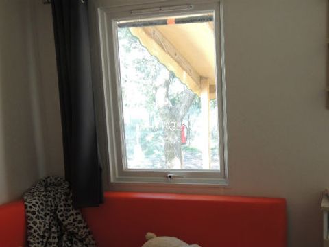 MOBILHOME 2 personnes - Twin