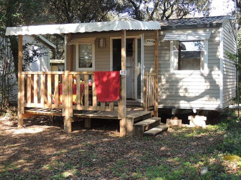 MOBILHOME 2 personnes - Twin