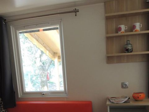 MOBILHOME 2 personnes - Twin