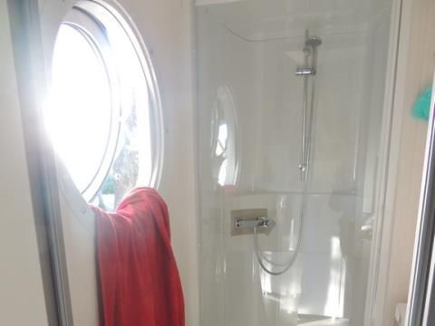 MOBILHOME 6 personnes - Confort TRIBU CLIMATISE - 3 chambres