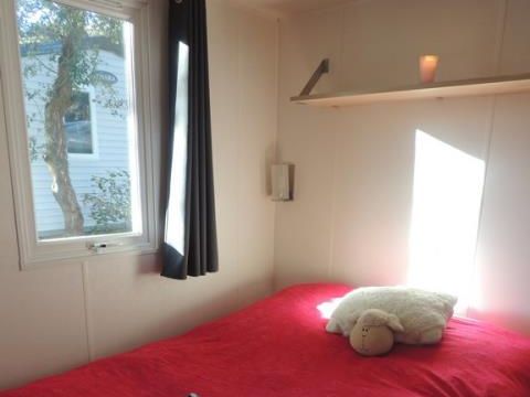 Mobilhome 6 personnes - Confort TRIBU CLIMATISE - 3 chambres