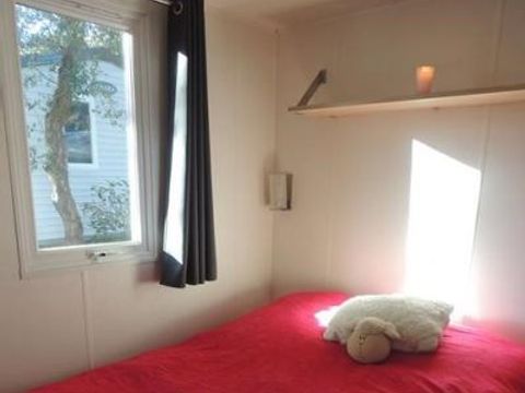 MOBILHOME 6 personnes - Confort TRIBU CLIMATISE - 3 chambres