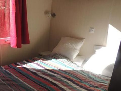 MOBILHOME 6 personnes - Confort FAMILY PLUS 3 chambres