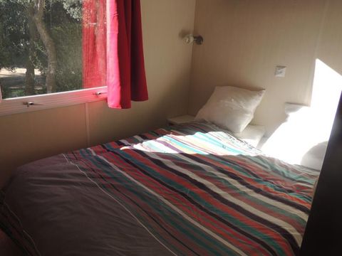 Mobilhome 6 personnes - Confort FAMILY PLUS 3 chambres