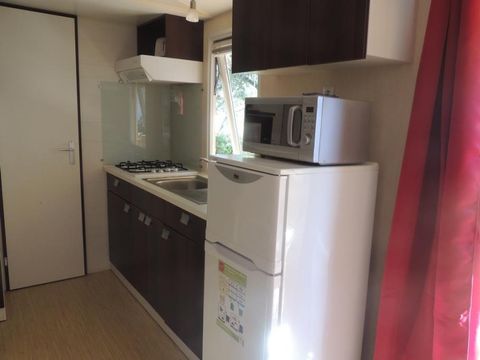 Mobilhome 6 personnes - Confort FAMILY PLUS 3 chambres