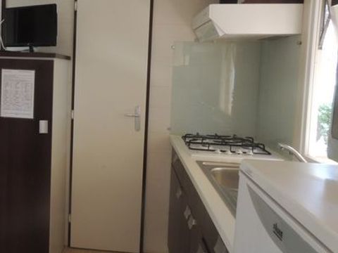 Mobilhome 6 personnes - Confort FAMILY PLUS 3 chambres