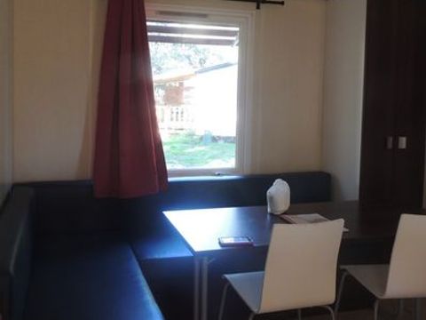 MOBILHOME 6 personnes - Confort FAMILY PLUS 3 chambres