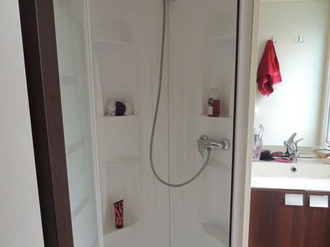 MOBILHOME 4 personnes - Confort family, 2 chambres